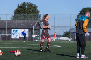 Bild 10 - B-Juniorinnen Ellerau - St.Pauli : Ergebnis: 1:5